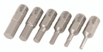 Wiha 71397 6 Piece Hex Insert Bit Set - Metric. Fixed Price $11.09.