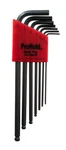 Metric Hex Prohold Long Arm L-wrench Set 7PCS 1.5MM-6MM Bondhus Usa 74992. Fixed Price $10.14.