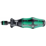 Wera 05074720001 Kraftform 7465 Hexagon Torque Screwdriver, 1/4" Head, 2.5-11.... Fixed Price $71.76.