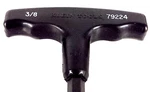 Klein Tools T-handle Hex-key 7'' Blade Length 3/8'' 79224 *made The Usa*. Fixed Price $22.00.