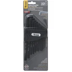 Titan 12737 13-PC Sae Low Profile Hex Key Set. Fixed Price $37.28.