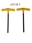 Bondhus 13114 Balldriver T-handle Allen Wrench 11" 3/8" Pack Of 2 Brand New Usa. Fixed Price $34.95.