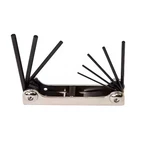 Klein Tools 70581 Piece Sae Fold-up Hex Key Set,. Fixed Price $10.95.