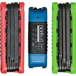 Eklind 25024 Ergo-fold Fold-up Inch / Mm Hex Key Allen Wrench & Torx Star Combo. Fixed Price $61.00.