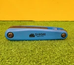 Mac Tools SHKM6 Usa Folding Metric Hex Key Allen Used. Fixed Price $100.00.