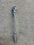 Blackhawk 34997 3/8 Flex Head Ratchet Works Good. Fixed Price $24.89.