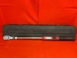 Snap-on ATECH3F250RB 1/2 Torque Wrench 12.5-250 Ft-lb (CP1121885). Fixed Price $424.99.