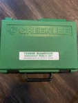 Greenlee 7238SB Manual Punch Driver Set - 15 Piece. Fixed Price $130.00.
