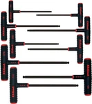 Eklind Handle Hex Ball End Wrench Set 60809 Sae 9PC 5/64-7-32 Inch 9" Arm. Fixed Price $52.99.