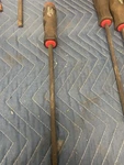 Bondus 3772 Ball Tip 8MM Hex Screwdriver Long Shaft. Fixed Price $15.00.