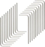 Litoexpe 20-PIECE 1.5MM Hex Key Wrench Set, Chrome Vanadium Steel. Fixed Price $11.99.