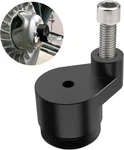 Cvt Belt Changing Tool Clutch Spreader Set For 2017-2023 Can Am Small Black. Fixed Price $28.64.