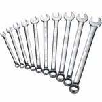 Dewalt Sae Combination Wrench Set 10 Pc DWMT72167. Fixed Price $67.95.