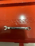 Snap-on Tool Usa 5.5MM Metric 6-POINT Midget Combination Wrench Spanner OXIM5.5. Fixed Price $35.01.