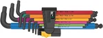 Wera Tools 950 Spkl Long Arm Hex Key Set Size Multi Wrench With Clip New. Fixed Price $53.99.