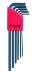 Bondhus 10946 Set Of Balldriver L-wrenches, Sizes 1.5-5MM. Fixed Price $9.82.