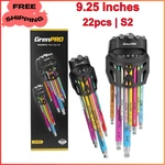 Allen Wrenches Sets, Hex Key Set, 22 Peace Allan Metric Standard. Fixed Price $47.44.