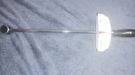 Master Mechanic 1/2 Drive Micrometer Torque Wrench 20-150 Ft. Lbs.. Fixed Price $35.00.