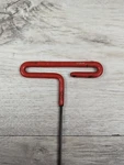 Eklind 51912 3/16 Inch Cushion Grip Hex T-handle T-key Allen Wrench Usa Free. Fixed Price $17.41.