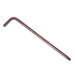 6MM Ball End Hex Key Wrench Shaped Extra Long Arm S2 Steel Repairing Tool. Fixed Price $13.66.