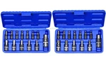 J&r Quality Tools 26PC Metirc Sae Allen Hex Socket Bit Set Wrench One Size. Fixed Price $41.99.