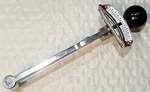 Sturtevant 3/8" Drive Beam Torque Wrench M100-1, In Lbs. Made Usa. Fixed Price $36.95.
