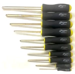 Bondhus Tools Ball End Hex Screwdriver Set, Protanium, 5/64 -3/8 Usa. Fixed Price $34.99.