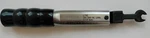 Sturtevant Richmont Ltc Preset Torque Wrench W/ Calibration (30-150INLBS). Fixed Price $99.95.