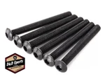 Traxxas 2616 - Button Head Machine Hex Drive Screws, 3X27MM (6). Fixed Price $6.76.