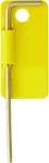 Bondhus 38110 3/16" Goldguard Finish Hex L-wrench Long Tagged/barcoded 1EA. Fixed Price $5.99.