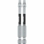 Makita E-01236 Impact Xps T27 Torx 3" Power Bit, 2/PK. Fixed Price $8.95.