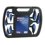 Westward 2CYD4 8 Piece Metric T-shape Hex Key Set,. Fixed Price $49.79.