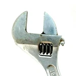 Proto Clik-stop 712-L Adjustable Wrench 12" Chrome Forged Steel Vintage Usa *. Fixed Price $32.95.