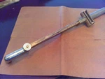 Blackhawk 1/2" Tork Flash Torque Wrench 49975X Sold Is. Fixed Price $10.99.