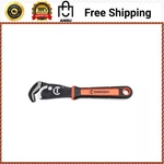 Crescent Self Adjusting Pipe Wrench Quick Grip Slim Profile Head Hand Tool 12. Fixed Price $27.98.