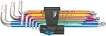 Wera 3950/9 Hex-plus Multicolor Hf Stainless L-key Set Metric 05022699001. Fixed Price $90.98.