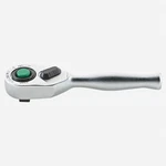 Stahlwille 418QR Mini Fine Tooth Quickrelease Reversible Ratchet, 1/4" Drive. Fixed Price $81.99.