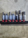 1/2 Allen Key Set 3/8 To Inch. Fixed Price $80.00.