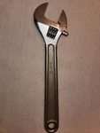 Klein Tools 506-12 Adjustable Wrench 12" Nos New Old Stock Made Usa. Fixed Price $39.99.