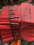 Snap On DBH11B Hex Drill Bits. Fixed Price $80.00.