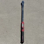 Snap Techangle Flex Head Torque Wrench 1/2" Drive Electronic ATECH3F250RB. Fixed Price $499.95.