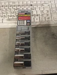 Vtg Craftsman 3/8 Drive Piece Metric Hex Bit Set No. 9-34448/ 10,8,7,6,5,4 Mm. Fixed Price $32.99.
