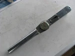 Snap On Torquemaster TQ-803-L 1 Inch Drive TORQUEWRENCH/60 800 Ft. Lbs.. Fixed Price $195.00.