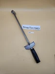 Craftsman 44641 Torque Wrench Drive Usa. Fixed Price $24.99.