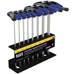 Klein Tools JTH68M Journeyman Metric T-handle Hex Key Set 8PC 6IN. Fixed Price $51.40.