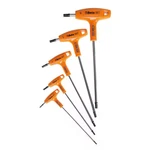 Beta 000960945 96T High Torque Ergonomic T-handle Hex Key Allen Wrench, Metric. Fixed Price $27.99.