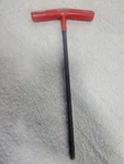 Bondhus 13172 8MM Handle Hex Wrench Protanium Steel Used Vintage Ball End. Fixed Price $11.00.