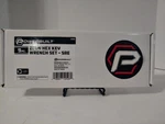 Powerbuilt Piece Zeon Sae Hex Key Wrench Set For Damaged Fasteners - 240096. Fixed Price $27.69.