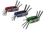Sunex 98525F Sae/metric/torx 25PIECE Folding Hex Key Set Hand Tools. Fixed Price $27.79.