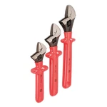 Wiha 76290 Adj. Wrench SETS,STEEL,NATURAL,8" To 12" 26X328. Fixed Price $231.26.